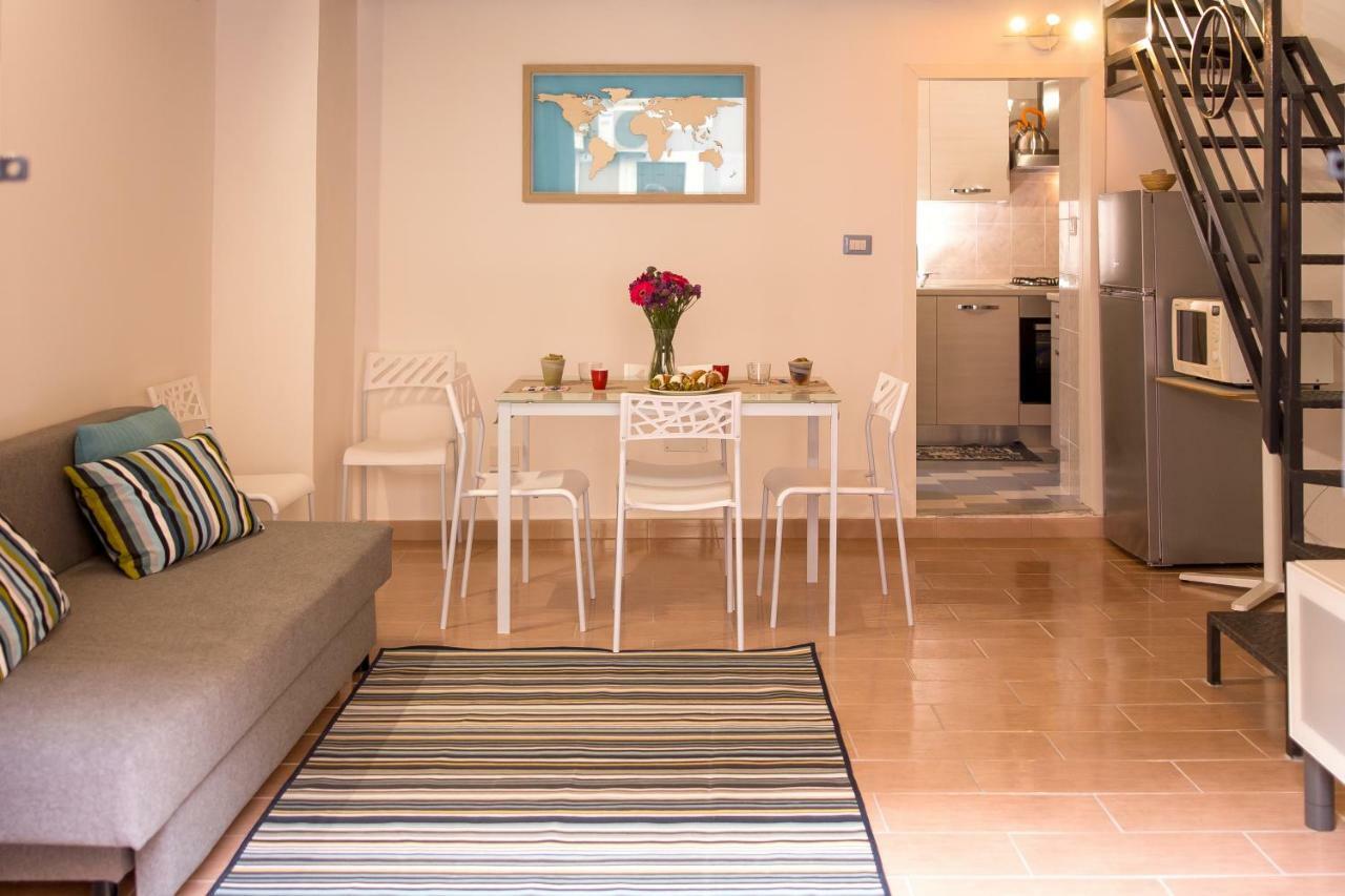 קטאניה Sikulahouse - Apartment In The City Center מראה חיצוני תמונה